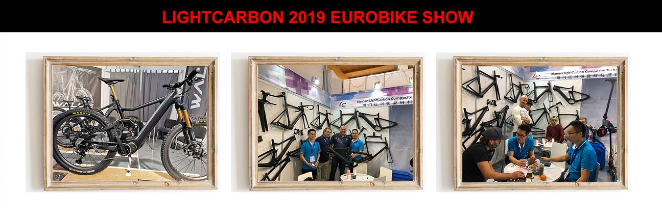 Salon Eurobike LightCarbon 2019