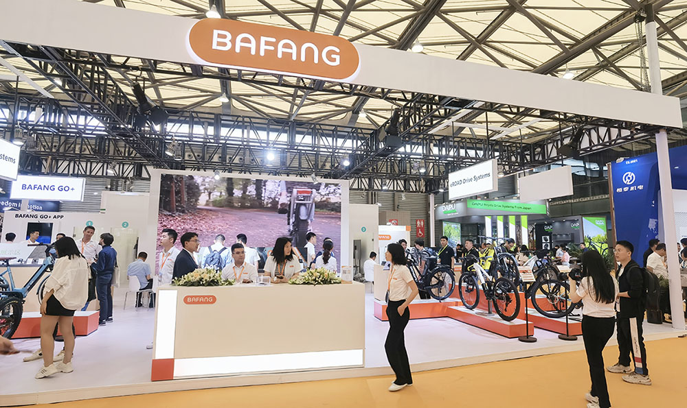 2023 Chine Cycle Bafang stand E6-0505