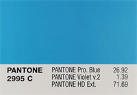 PANTONE2995C
