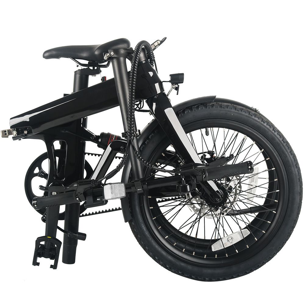 Vélo électrique plié en carbone LCE-XO
