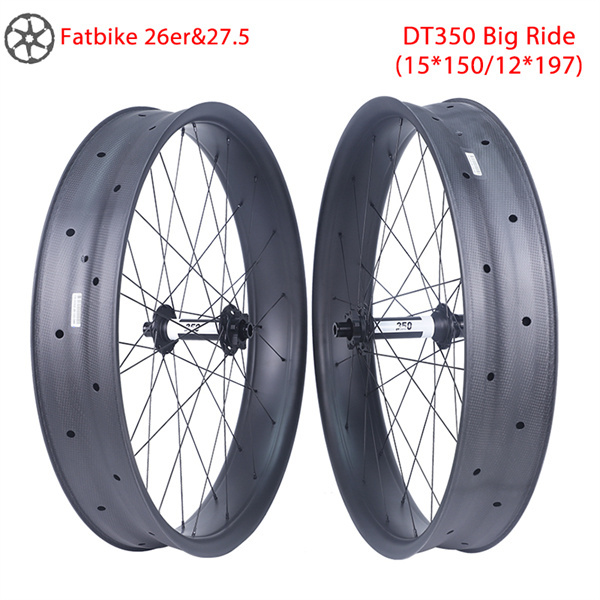 Roues Fatbike