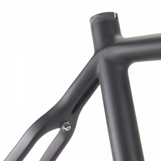carbon cyclocross frame