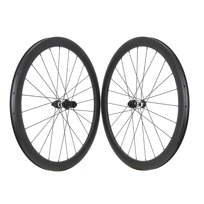 carbon gravel bike wheelset