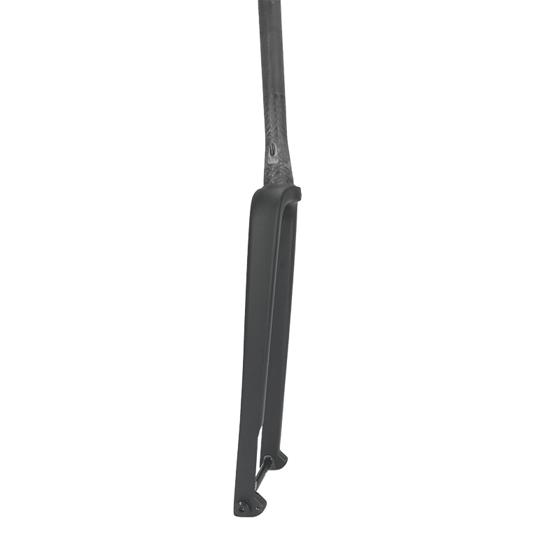 carbon gravel fork