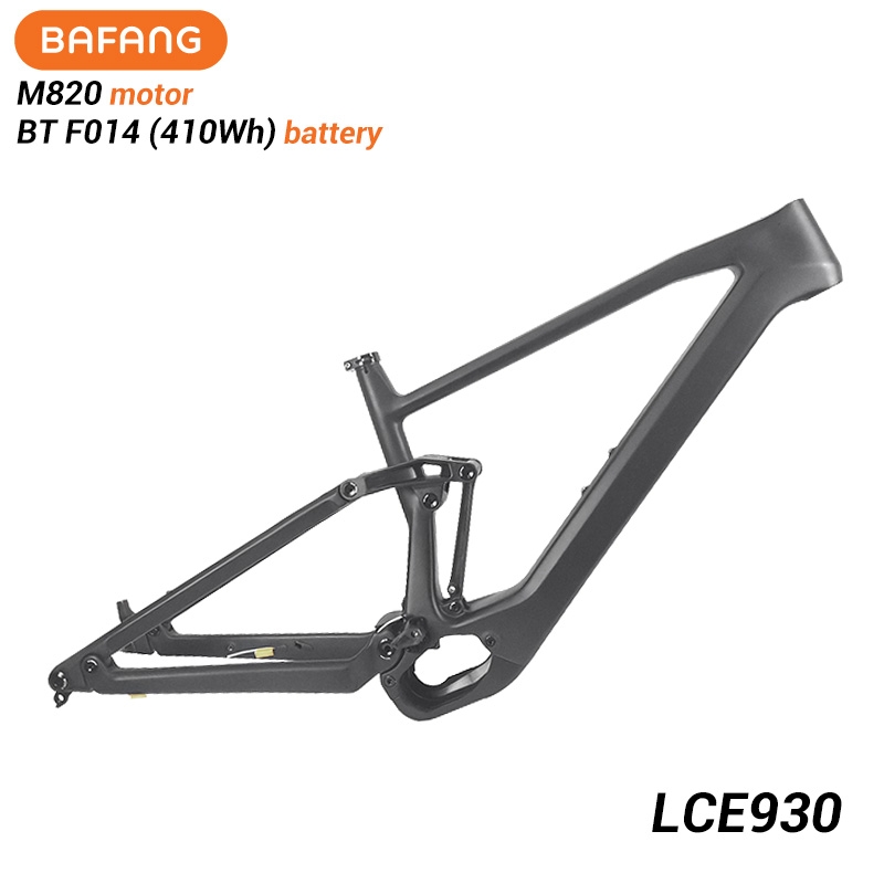 Cadre de vélo électrique Bafang M820