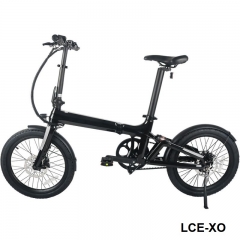 Vélo électrique pliable en carbone LCE-XO
        